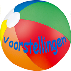 strandbal voorstellingen